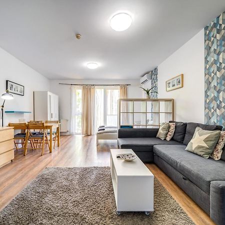 בודפשט Klauzal 11-202 City Center Apartment מראה חיצוני תמונה