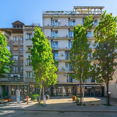 בודפשט Klauzal 11-202 City Center Apartment מראה חיצוני תמונה
