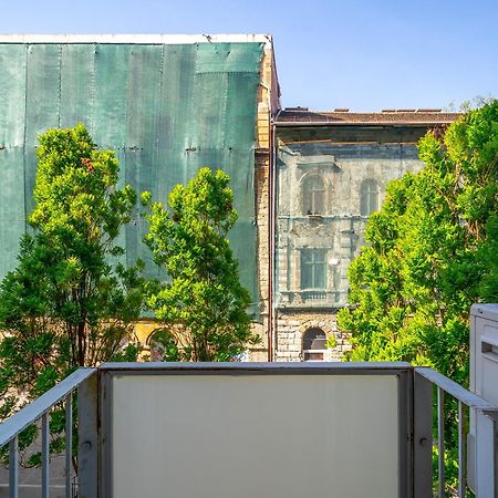 בודפשט Klauzal 11-202 City Center Apartment מראה חיצוני תמונה
