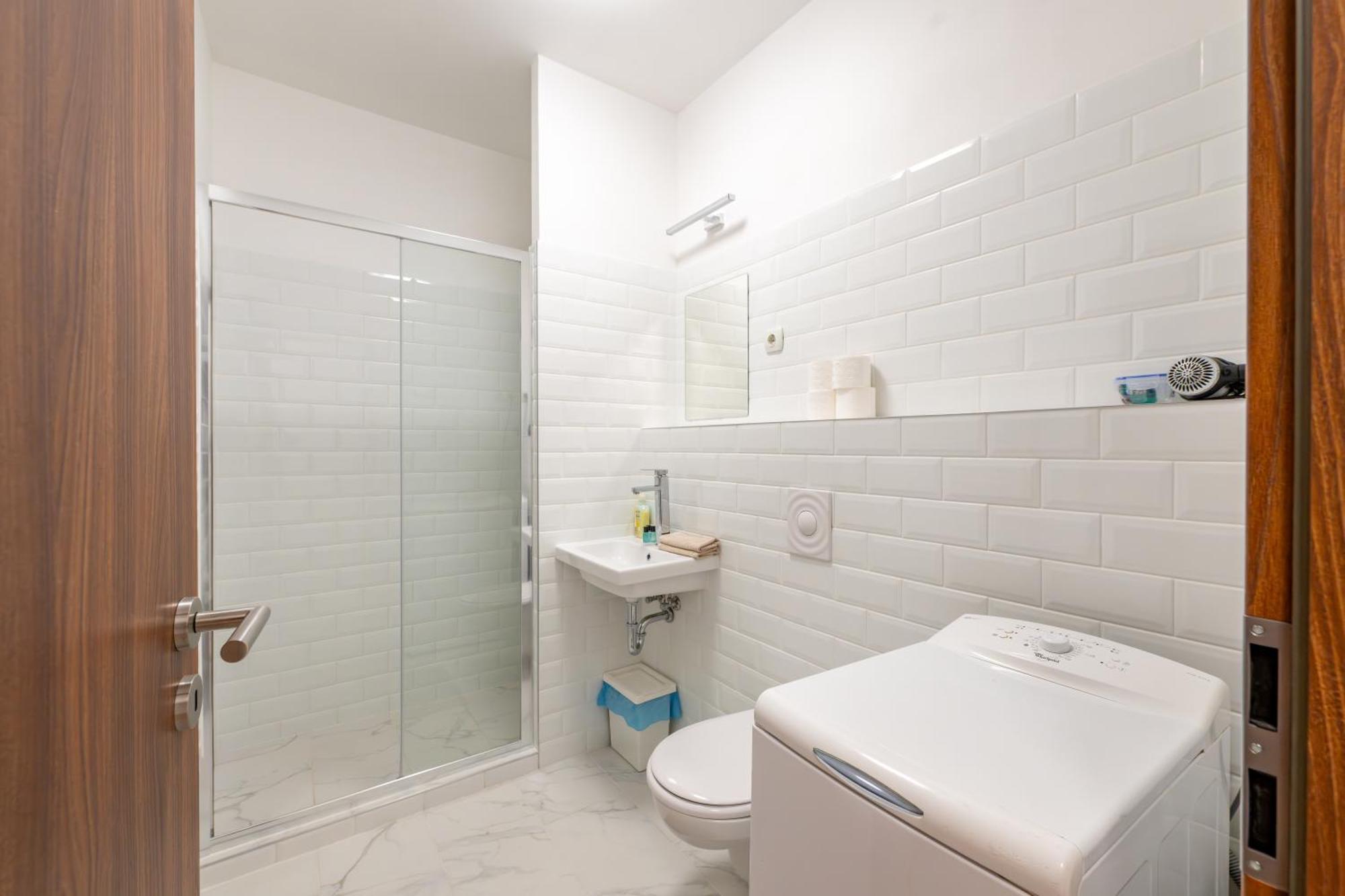 בודפשט Klauzal 11-202 City Center Apartment מראה חיצוני תמונה