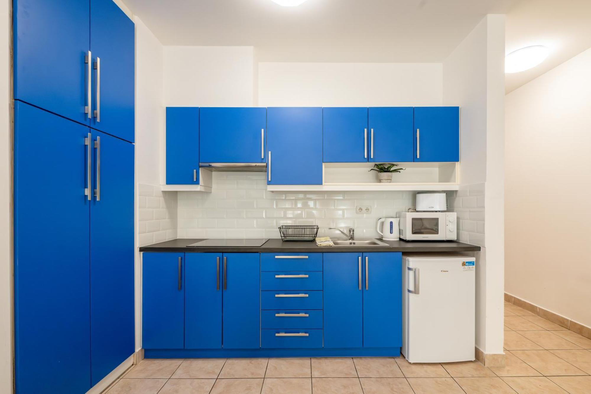 בודפשט Klauzal 11-202 City Center Apartment מראה חיצוני תמונה
