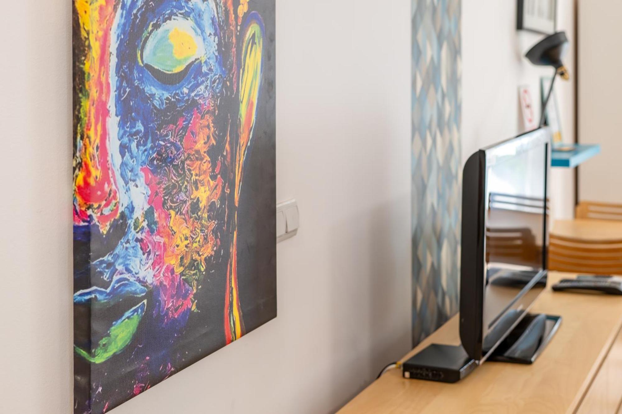 בודפשט Klauzal 11-202 City Center Apartment מראה חיצוני תמונה