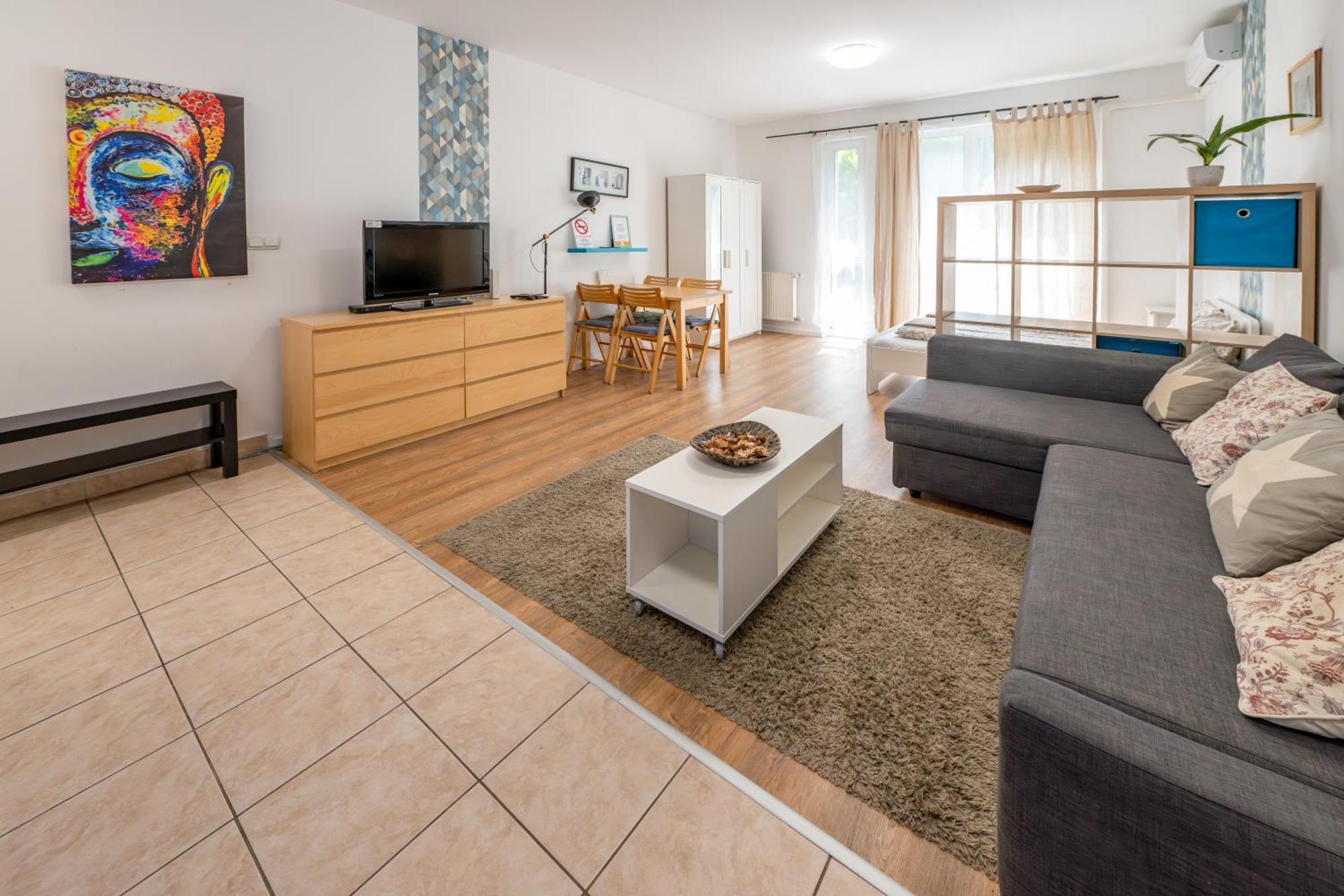 בודפשט Klauzal 11-202 City Center Apartment מראה חיצוני תמונה