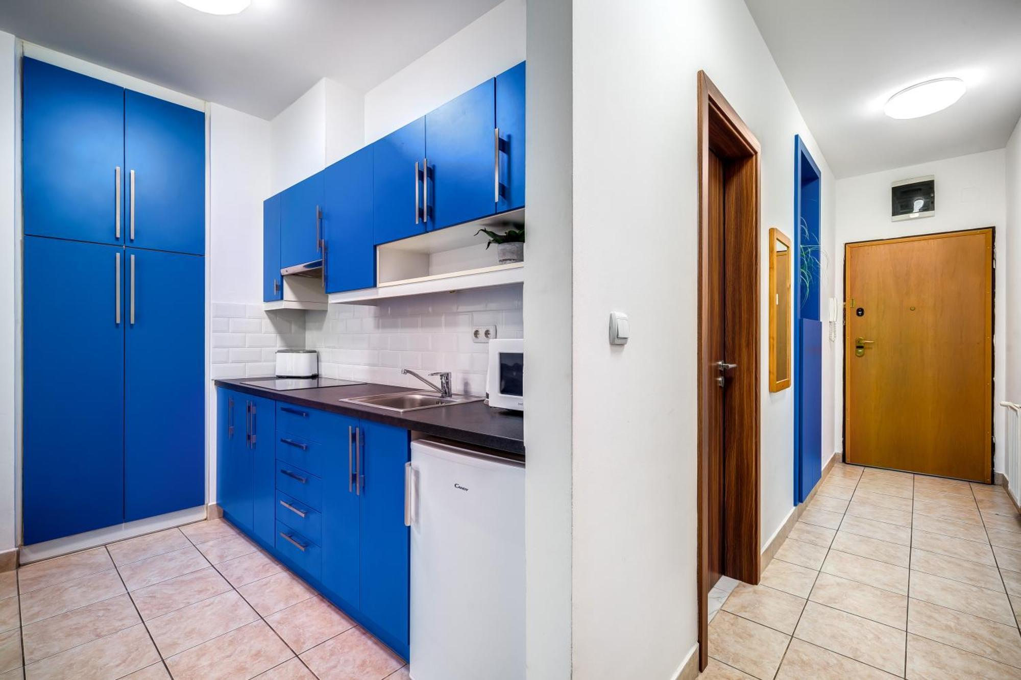 בודפשט Klauzal 11-202 City Center Apartment מראה חיצוני תמונה