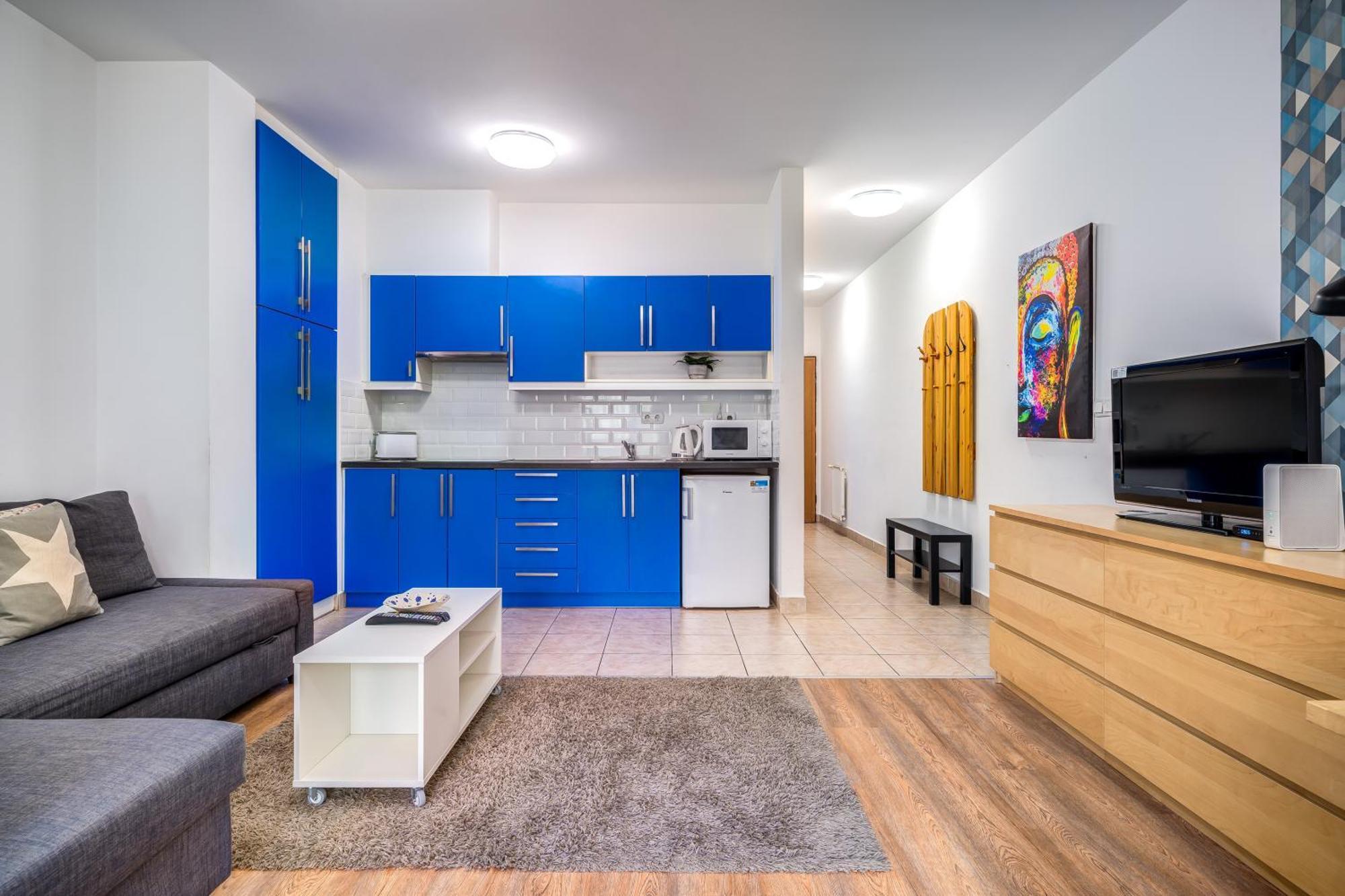 בודפשט Klauzal 11-202 City Center Apartment מראה חיצוני תמונה