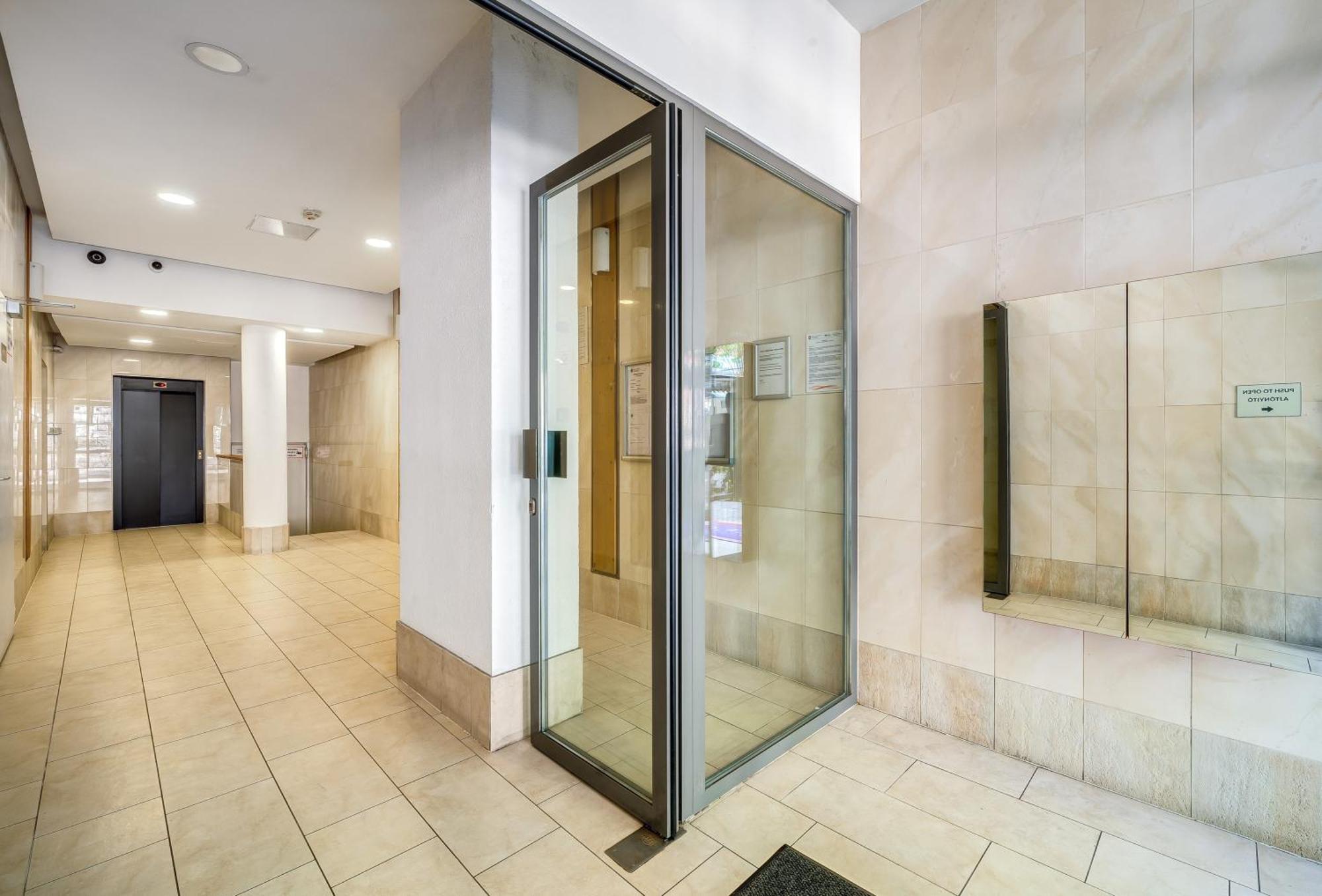 בודפשט Klauzal 11-202 City Center Apartment מראה חיצוני תמונה
