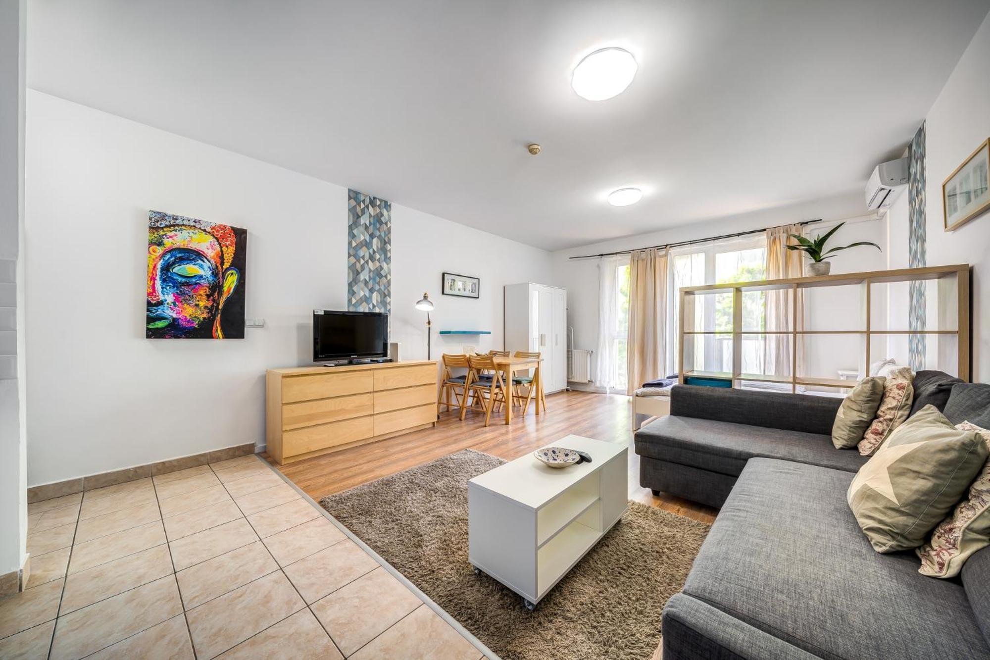 בודפשט Klauzal 11-202 City Center Apartment מראה חיצוני תמונה