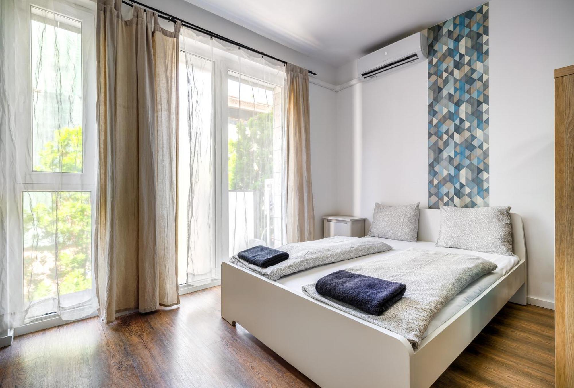 בודפשט Klauzal 11-202 City Center Apartment מראה חיצוני תמונה