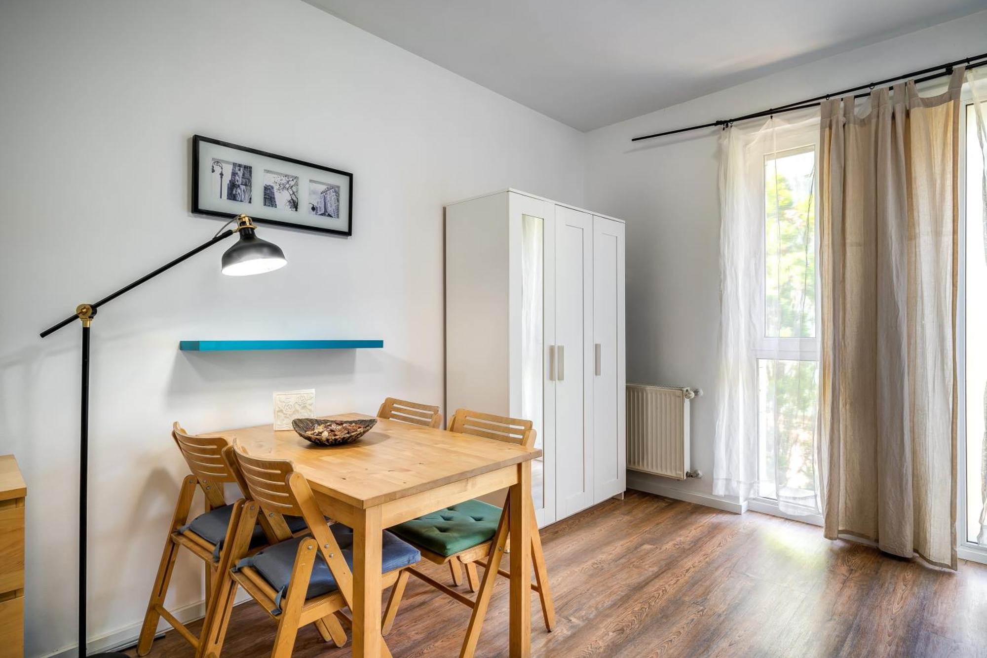 בודפשט Klauzal 11-202 City Center Apartment מראה חיצוני תמונה