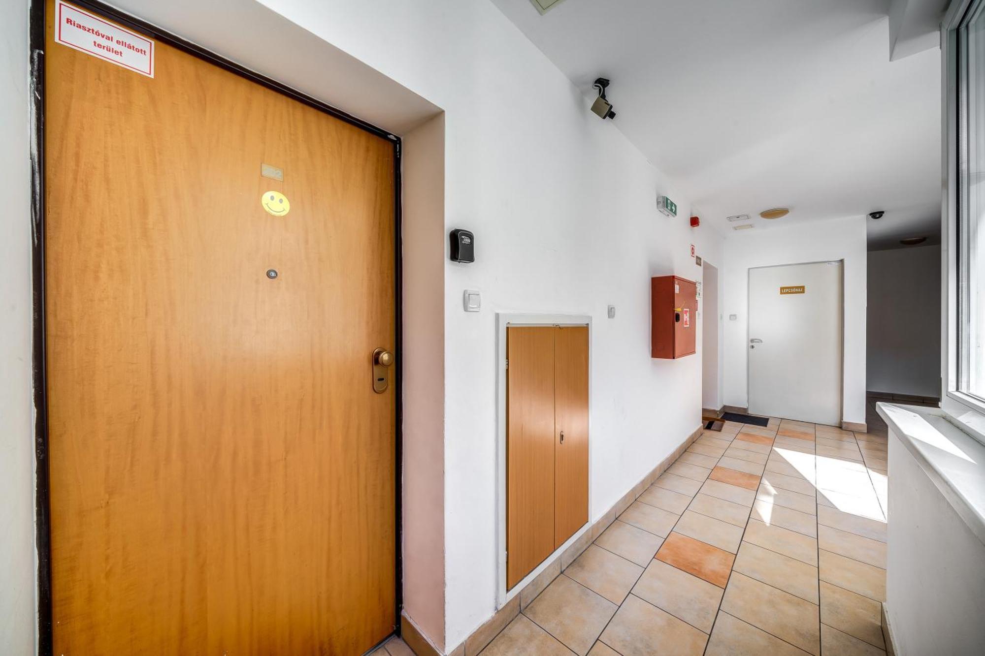 בודפשט Klauzal 11-202 City Center Apartment מראה חיצוני תמונה