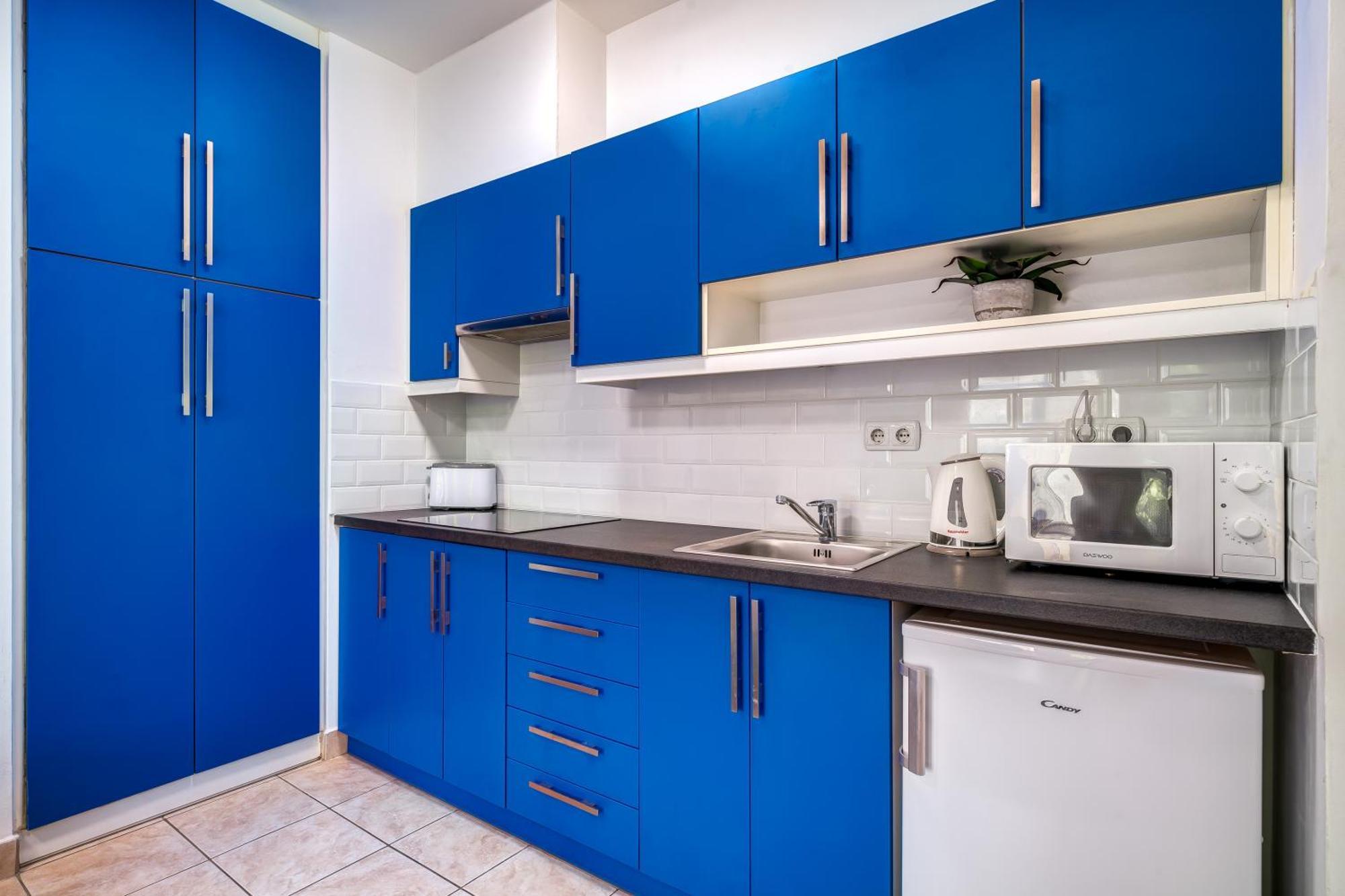 בודפשט Klauzal 11-202 City Center Apartment מראה חיצוני תמונה